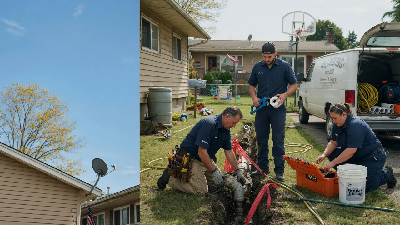Garbage Disposal Replacement in Amanda, OH near me